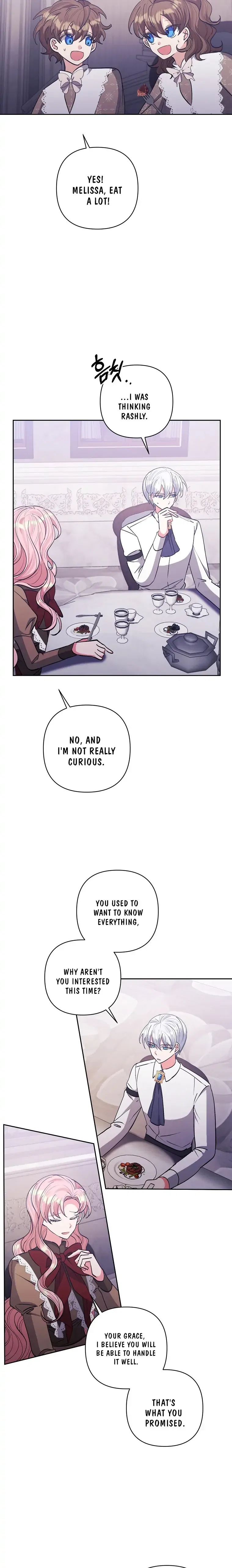 I Adopted the Male Lead Chapter 22 – Page 5