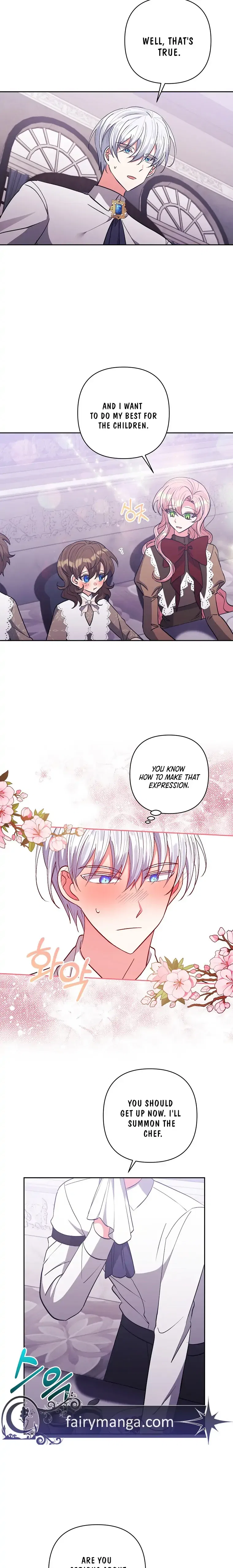 I Adopted the Male Lead Chapter 22 – Page 6