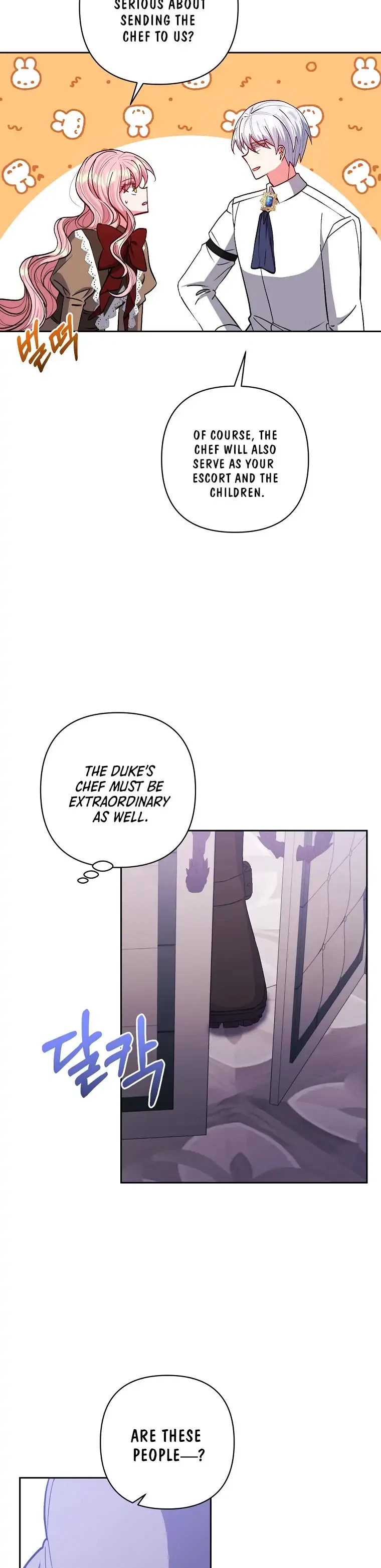 I Adopted the Male Lead Chapter 22 – Page 7