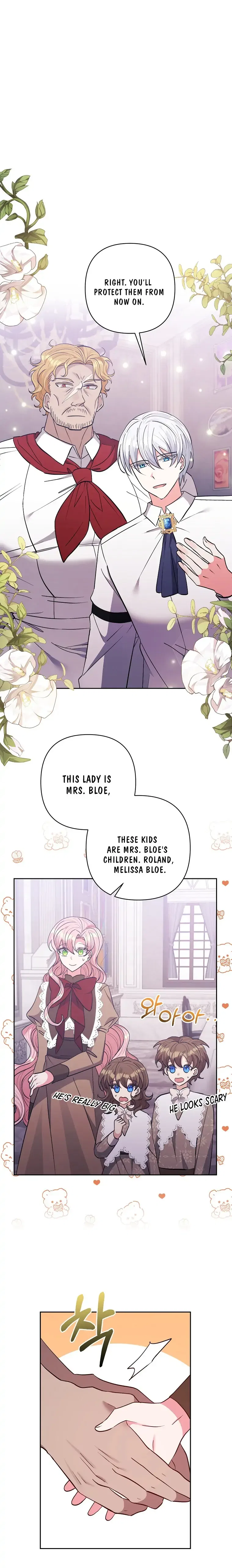 I Adopted the Male Lead Chapter 22 – Page 9