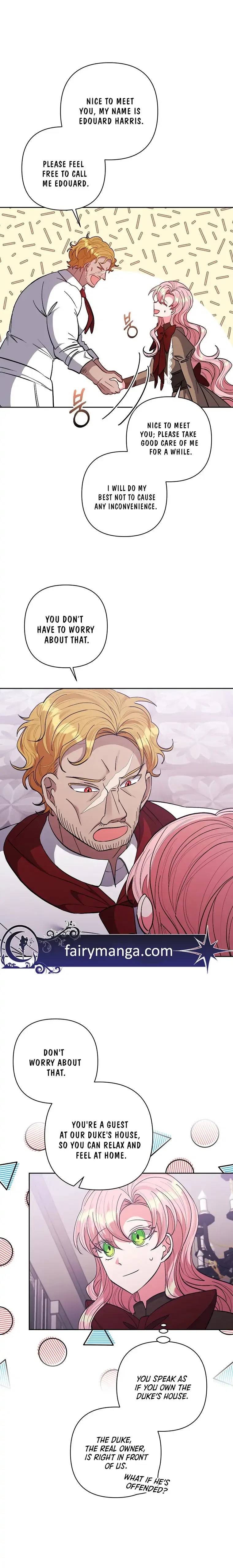 I Adopted the Male Lead Chapter 22 – Page 10