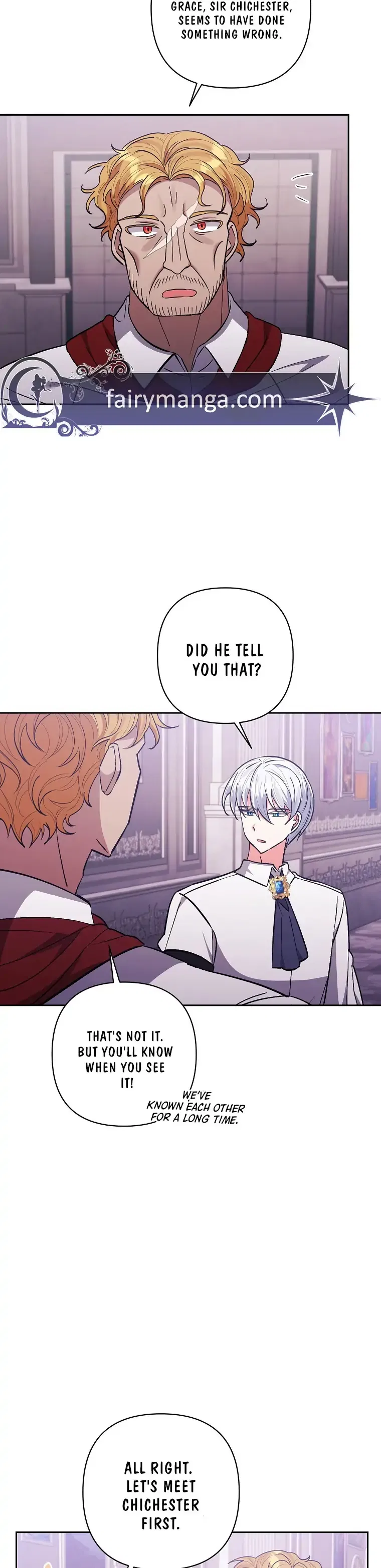 I Adopted the Male Lead Chapter 22 – Page 12