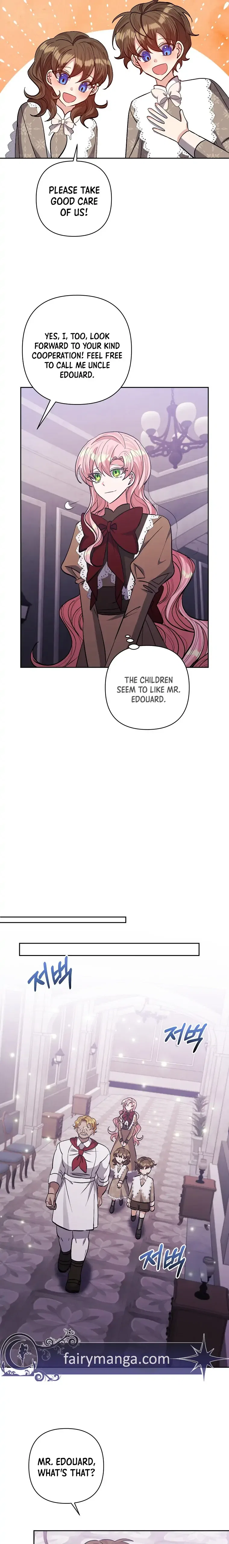 I Adopted the Male Lead Chapter 22 – Page 14