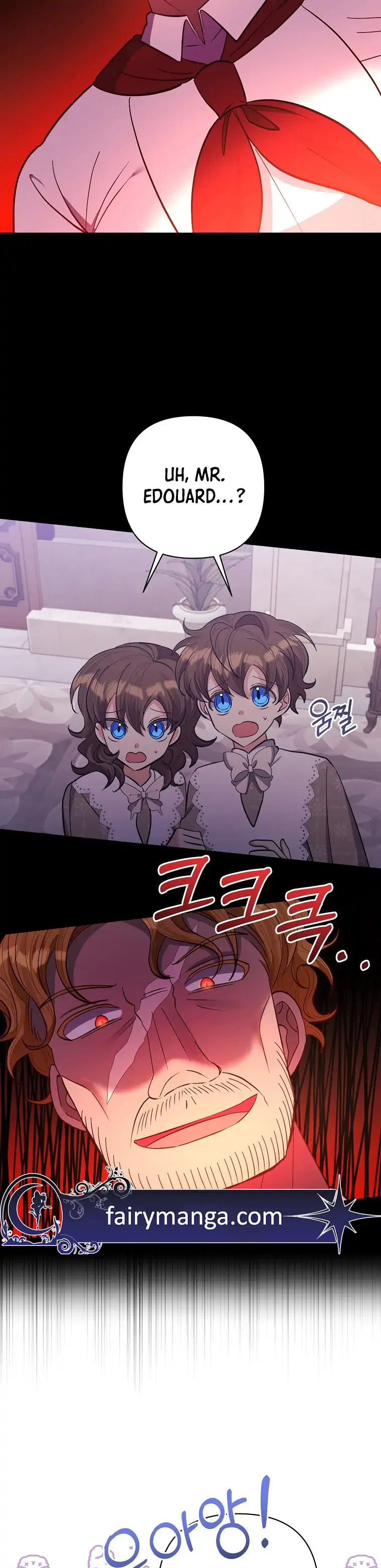 I Adopted the Male Lead Chapter 22 – Page 19