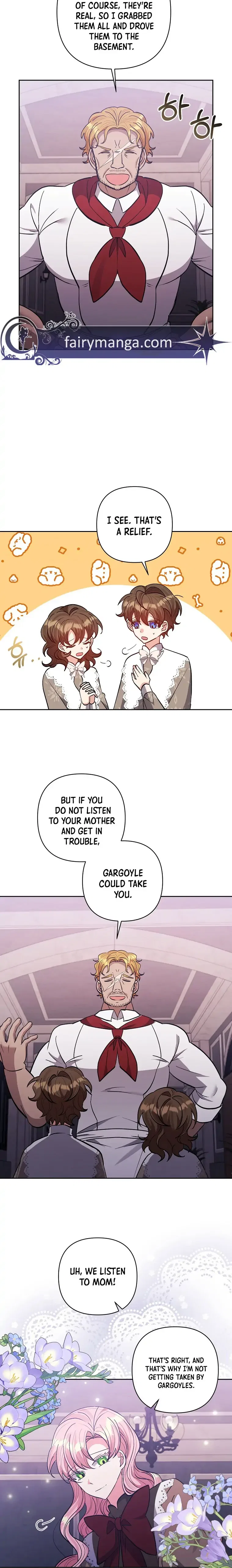 I Adopted the Male Lead Chapter 22 – Page 21