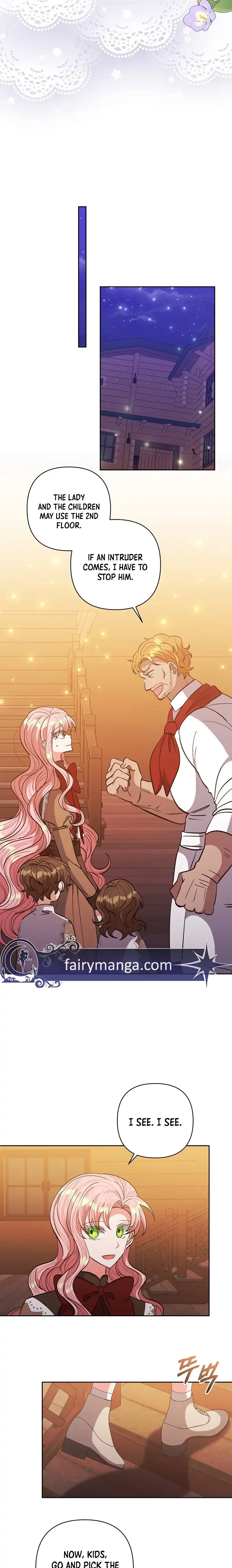 I Adopted the Male Lead Chapter 22 – Page 22