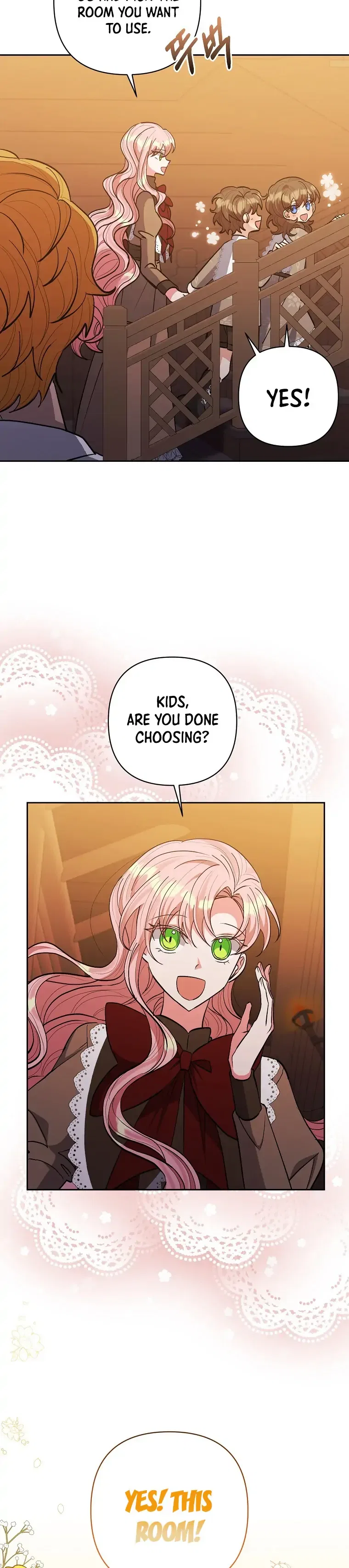 I Adopted the Male Lead Chapter 22 – Page 23