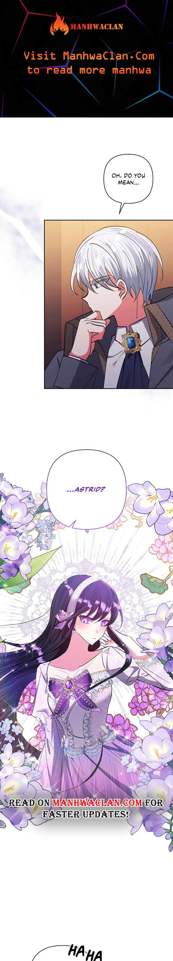 I Adopted the Male Lead Chapter 21 – Page 1