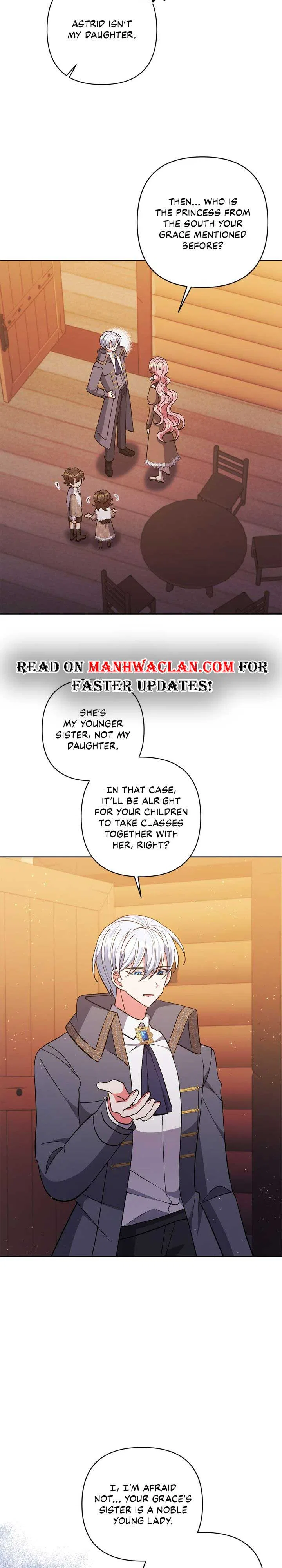 I Adopted the Male Lead Chapter 21 – Page 2