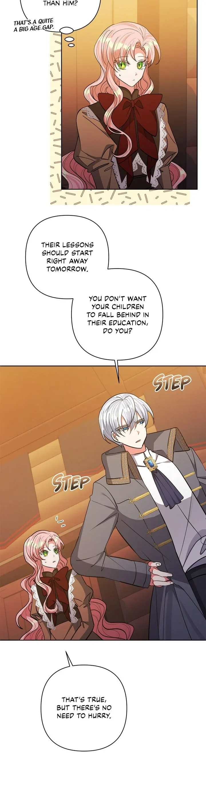 I Adopted the Male Lead Chapter 21 – Page 6