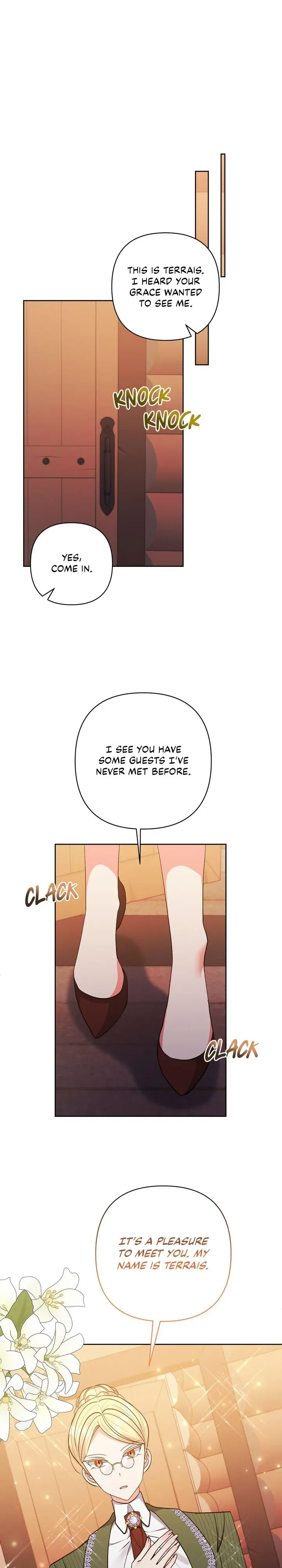 I Adopted the Male Lead Chapter 21 – Page 8