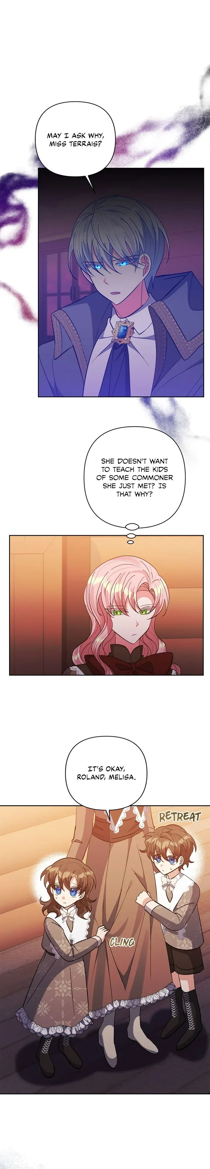 I Adopted the Male Lead Chapter 21 – Page 11