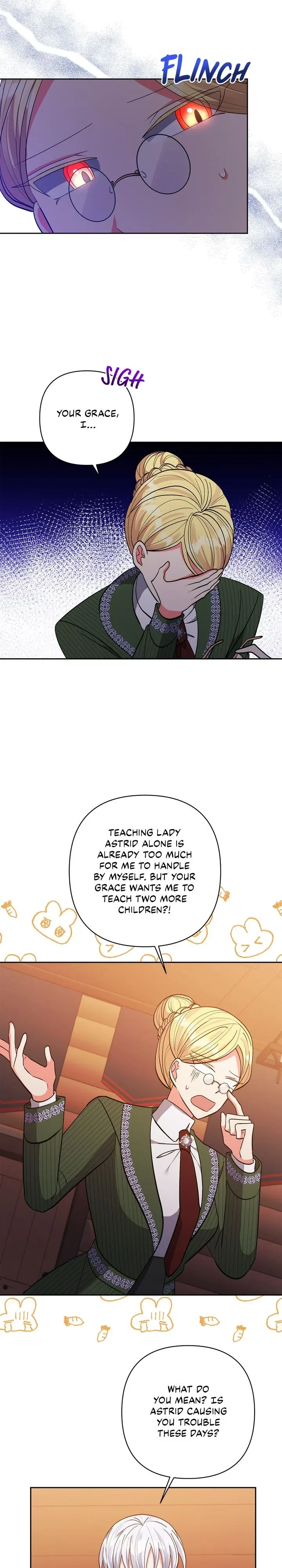 I Adopted the Male Lead Chapter 21 – Page 12