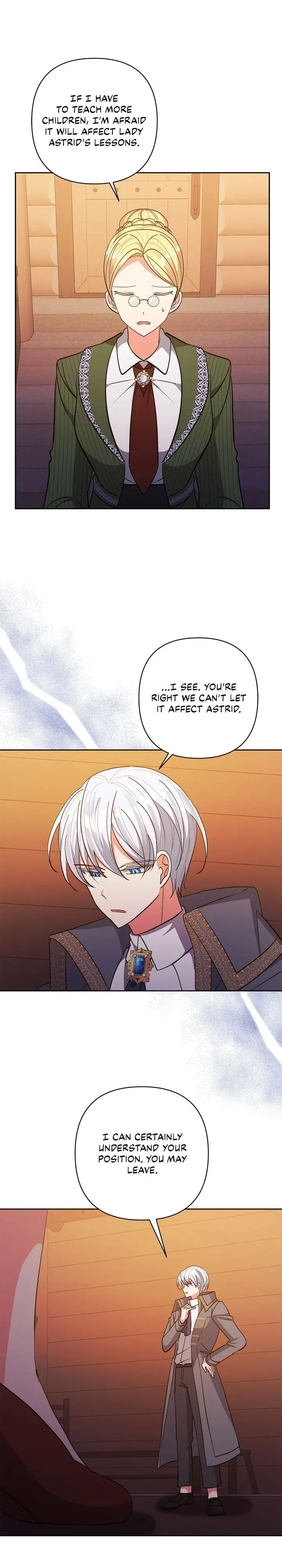 I Adopted the Male Lead Chapter 21 – Page 15