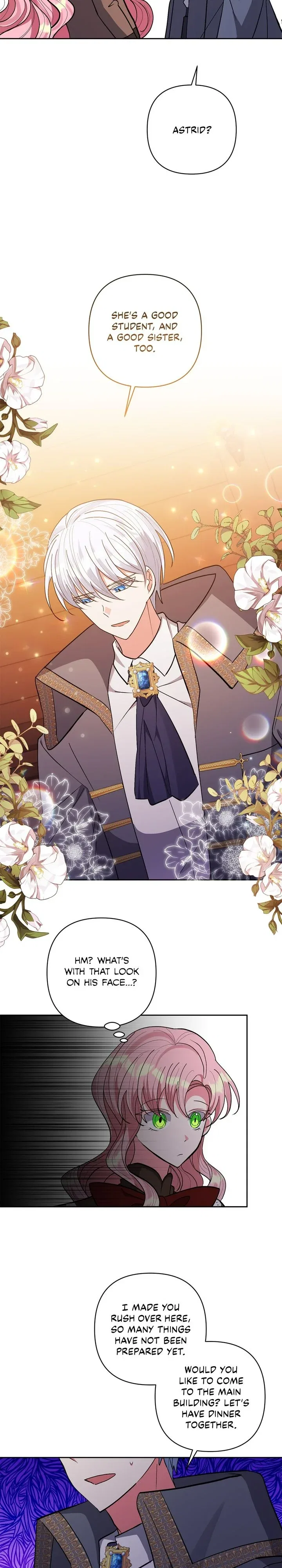 I Adopted the Male Lead Chapter 21 – Page 18