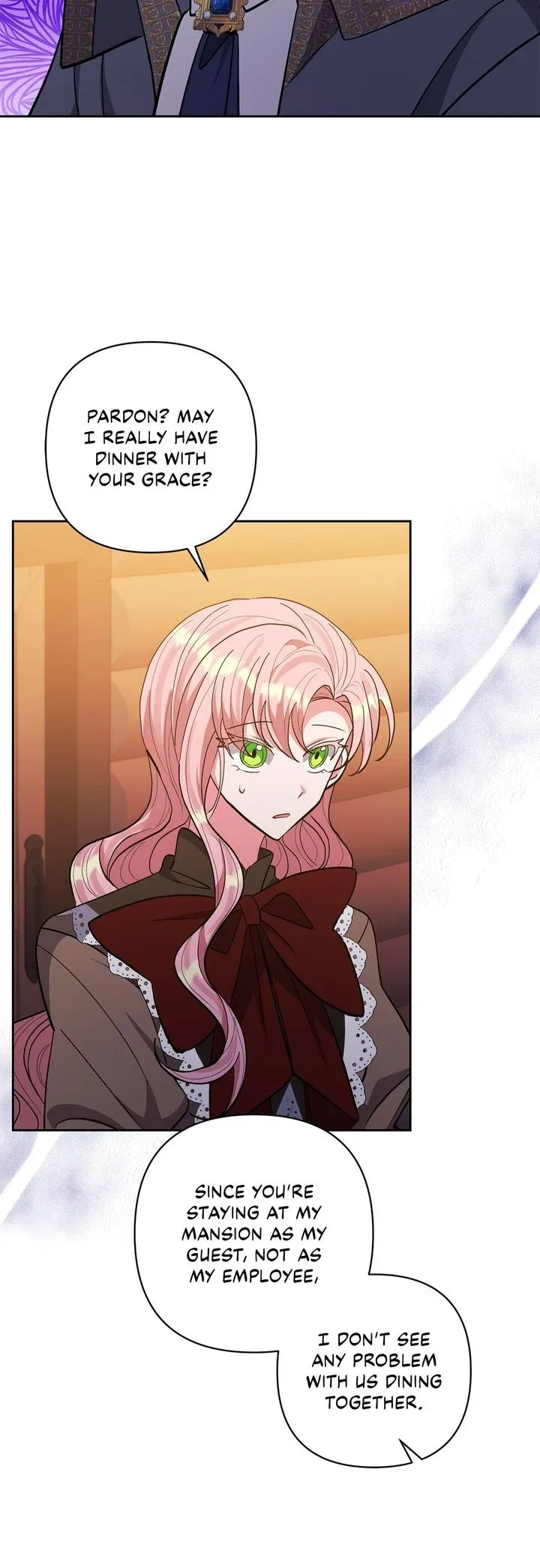 I Adopted the Male Lead Chapter 21 – Page 19