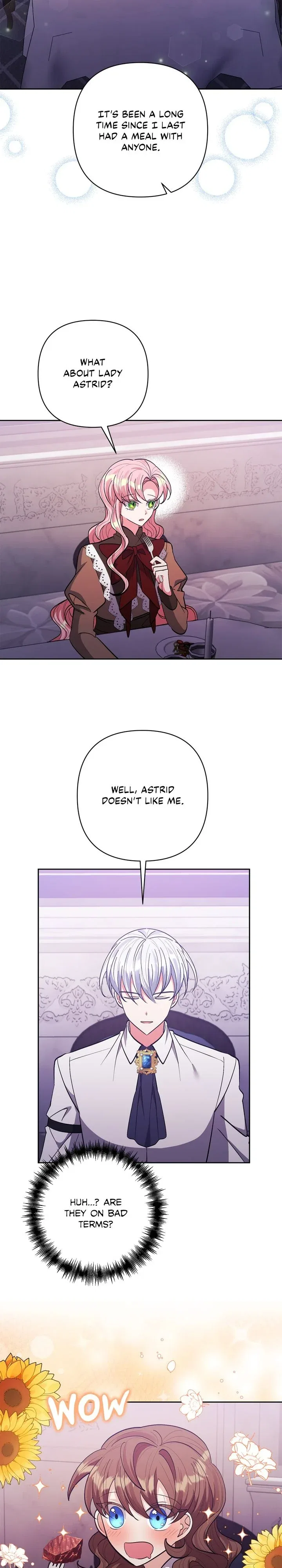 I Adopted the Male Lead Chapter 21 – Page 21