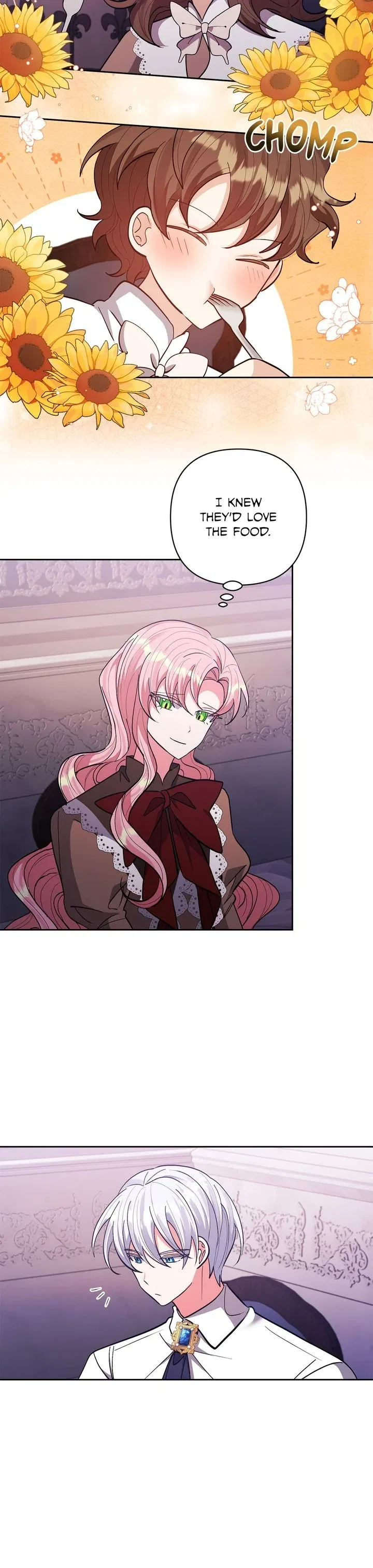 I Adopted the Male Lead Chapter 21 – Page 22