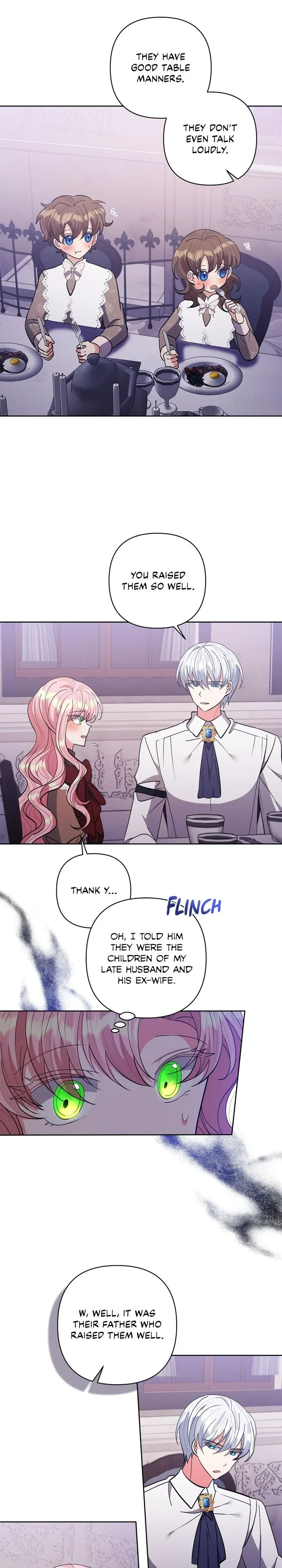 I Adopted the Male Lead Chapter 21 – Page 23