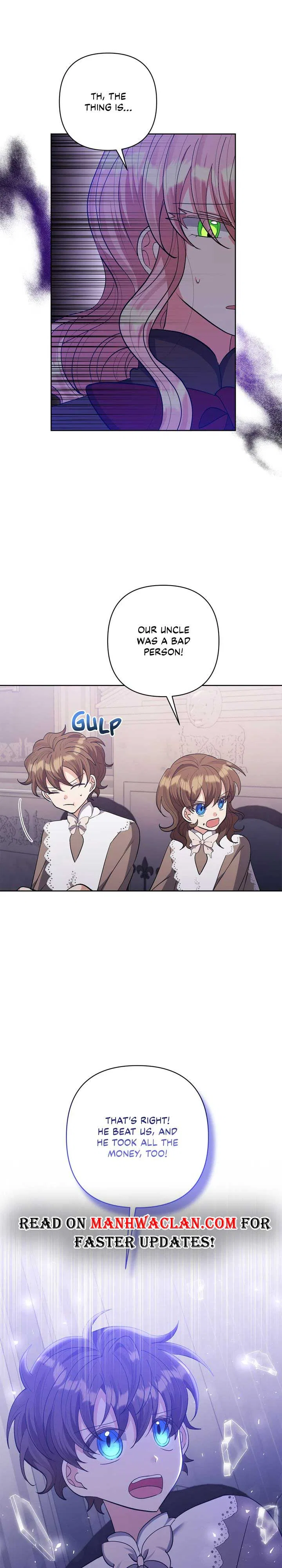 I Adopted the Male Lead Chapter 21 – Page 26