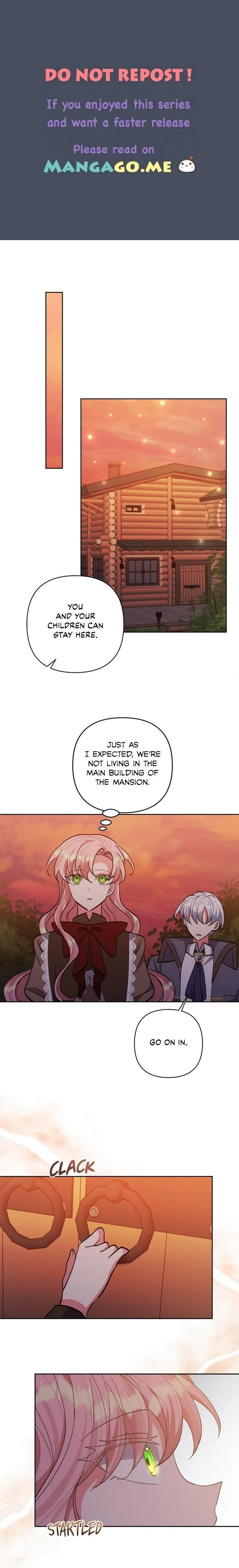 I Adopted the Male Lead Chapter 20 – Page 1