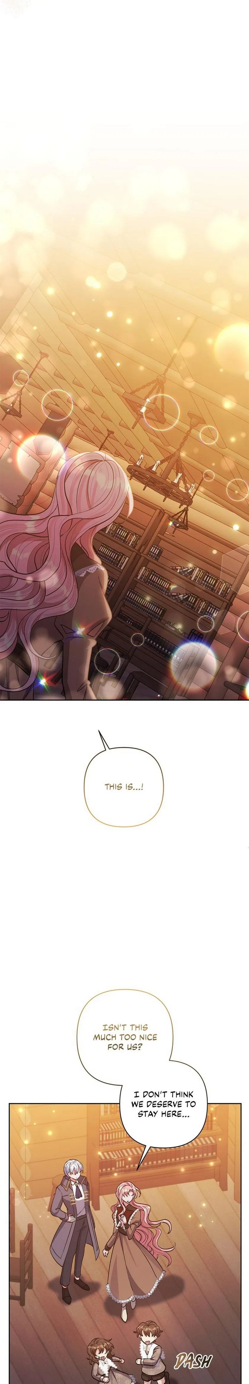 I Adopted the Male Lead Chapter 20 – Page 2