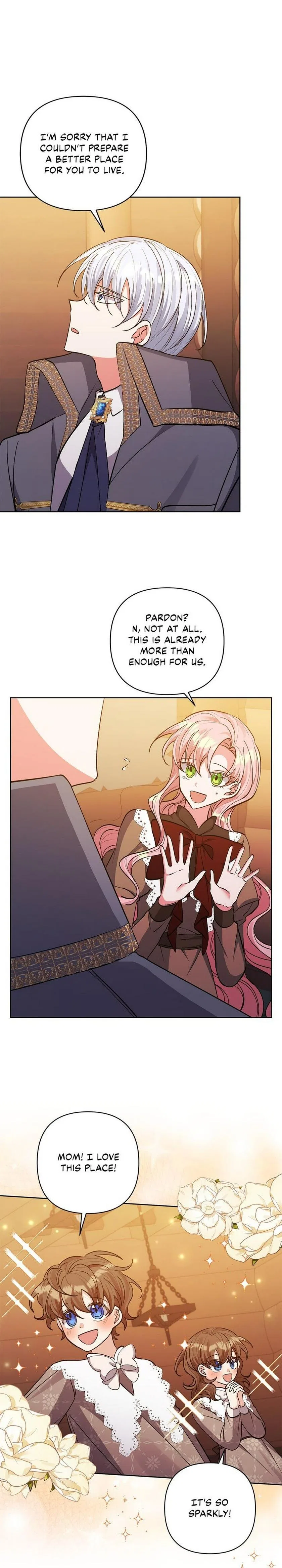 I Adopted the Male Lead Chapter 20 – Page 4