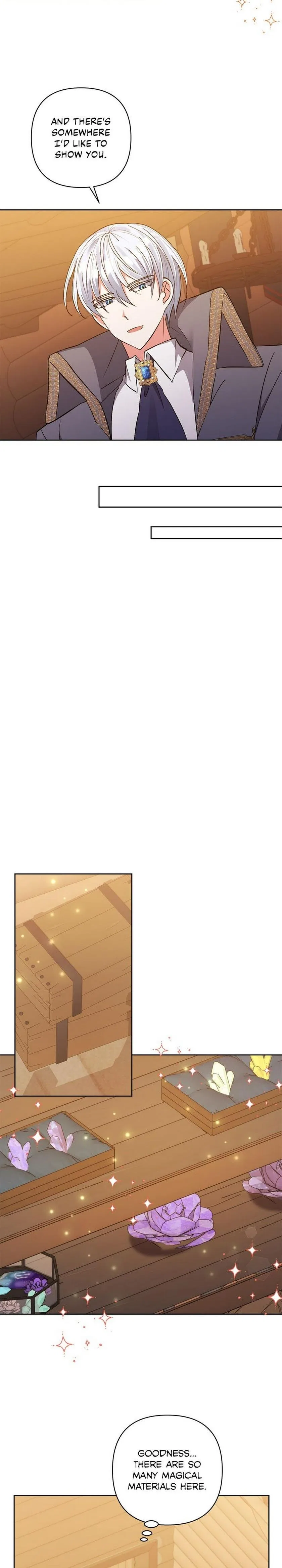 I Adopted the Male Lead Chapter 20 – Page 5