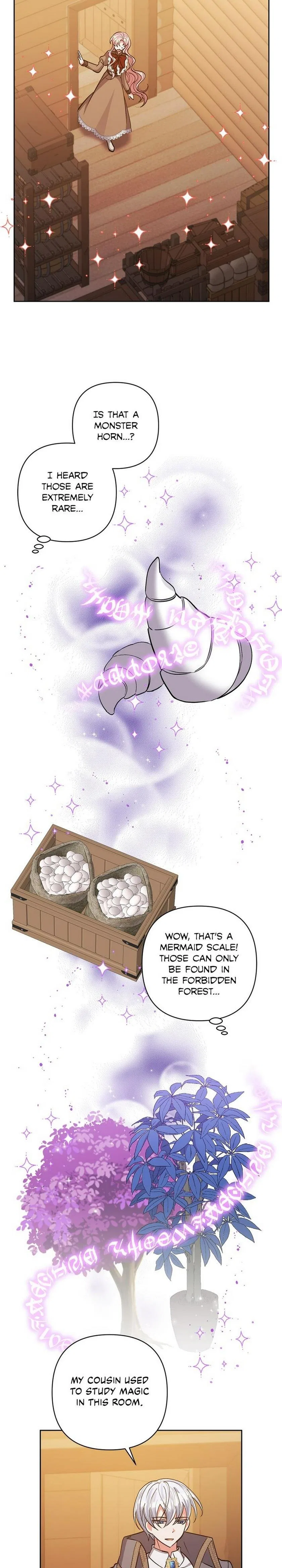 I Adopted the Male Lead Chapter 20 – Page 6