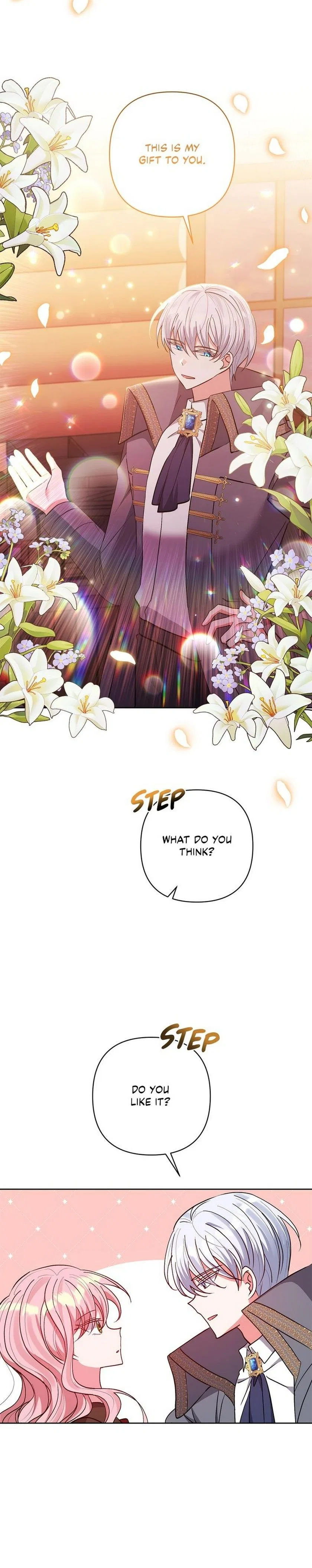 I Adopted the Male Lead Chapter 20 – Page 10