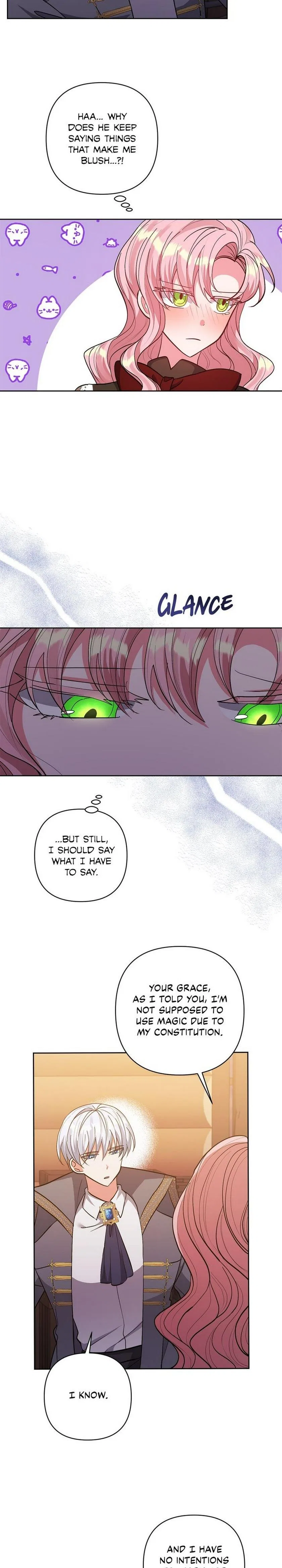 I Adopted the Male Lead Chapter 20 – Page 12