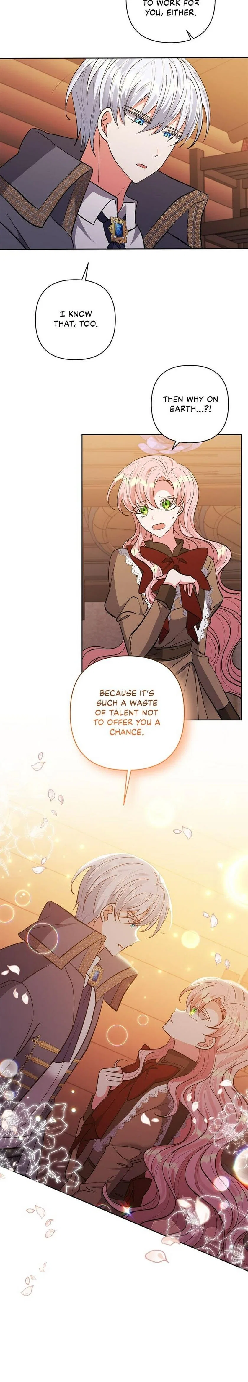 I Adopted the Male Lead Chapter 20 – Page 13