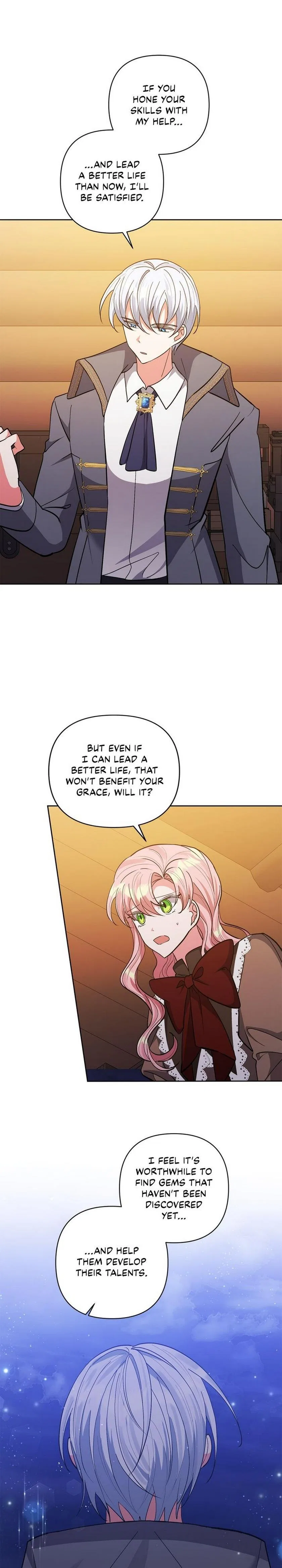 I Adopted the Male Lead Chapter 20 – Page 15