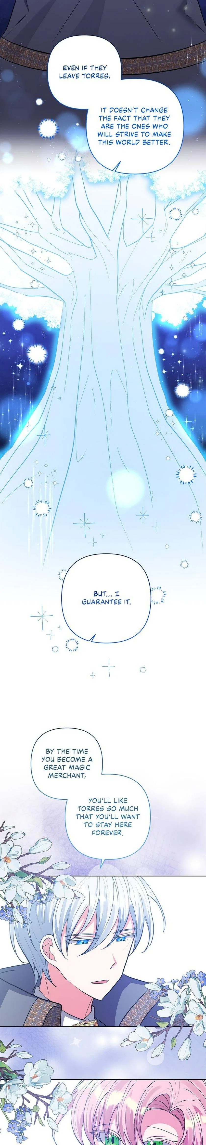 I Adopted the Male Lead Chapter 20 – Page 16