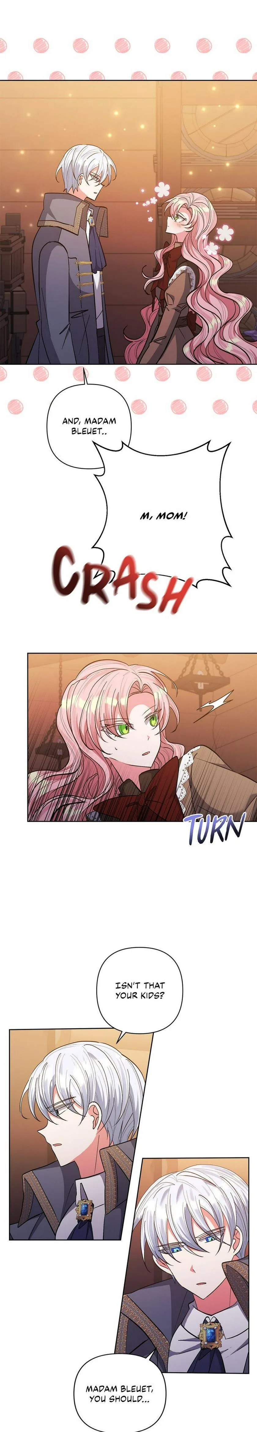 I Adopted the Male Lead Chapter 20 – Page 18