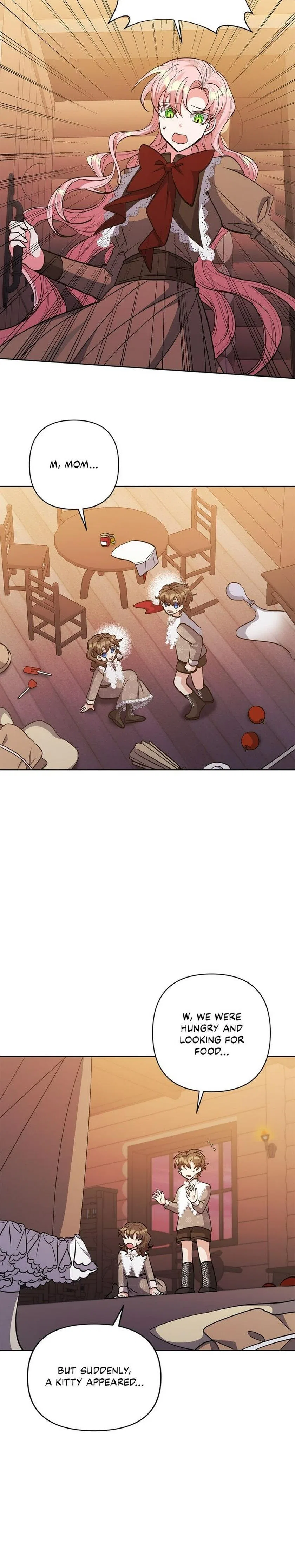I Adopted the Male Lead Chapter 20 – Page 20