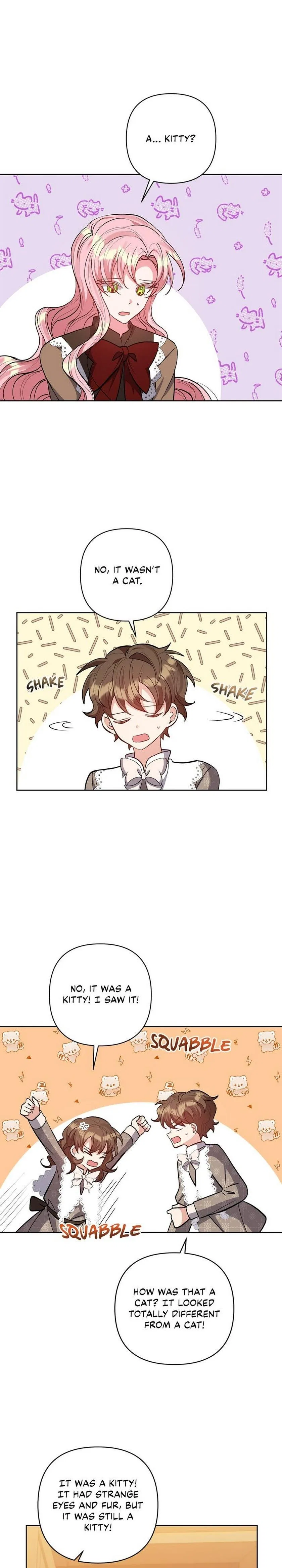 I Adopted the Male Lead Chapter 20 – Page 21
