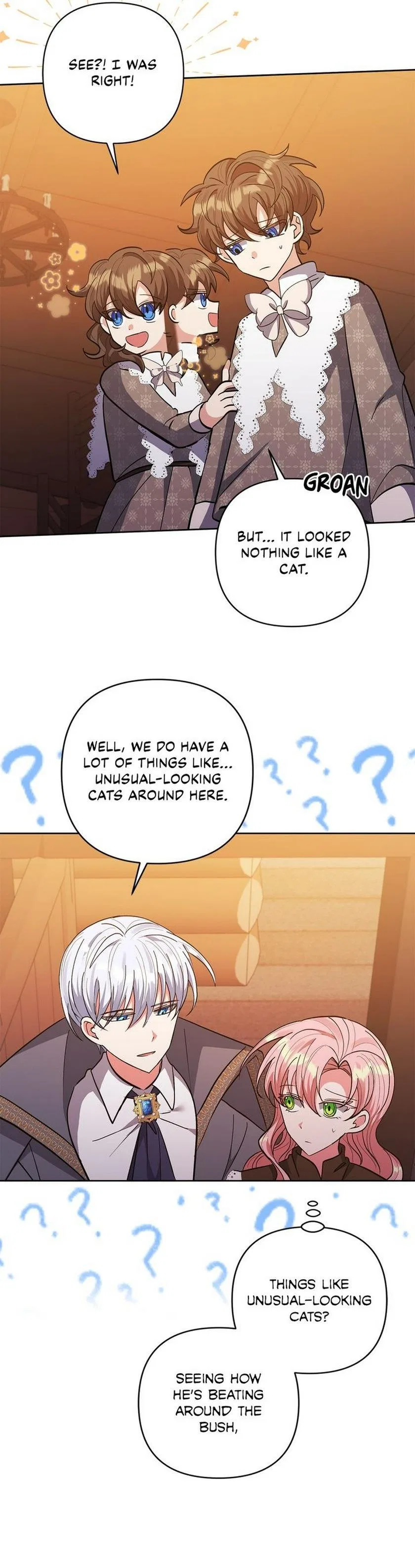 I Adopted the Male Lead Chapter 20 – Page 23