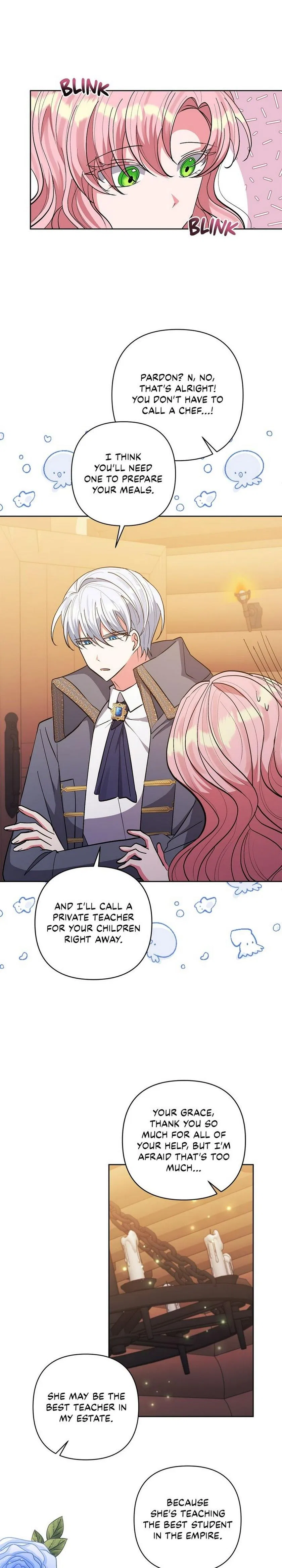 I Adopted the Male Lead Chapter 20 – Page 25
