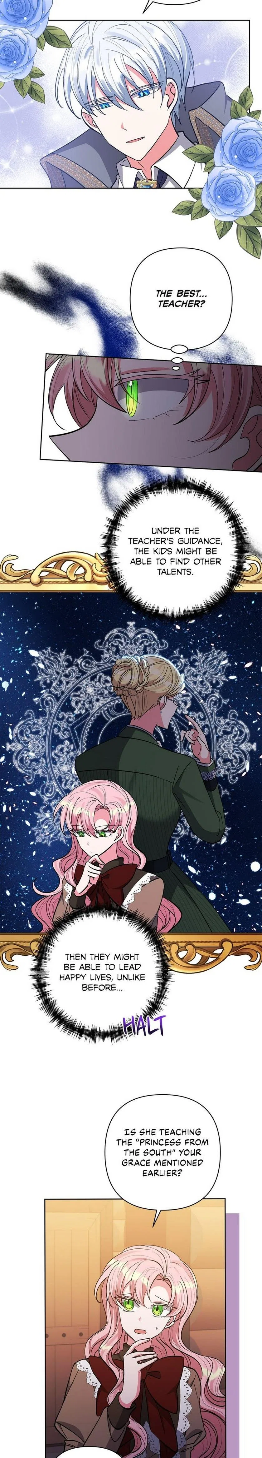 I Adopted the Male Lead Chapter 20 – Page 26