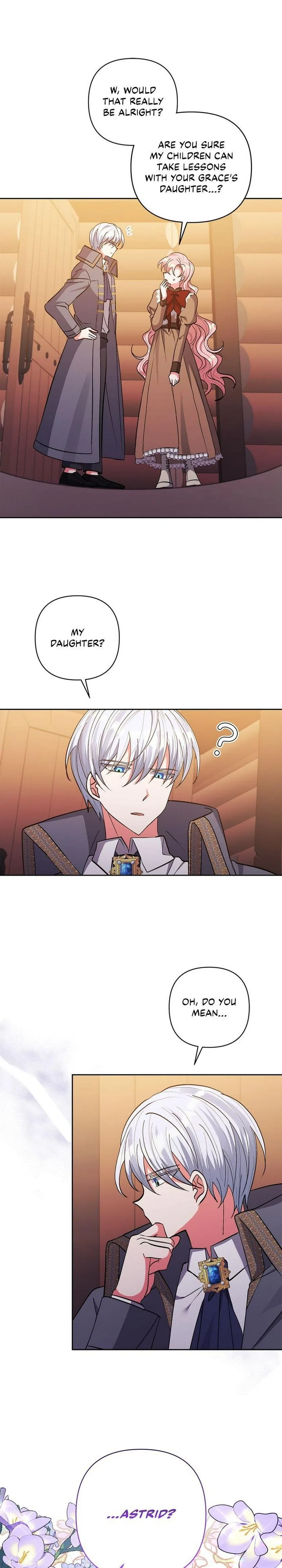 I Adopted the Male Lead Chapter 20 – Page 28