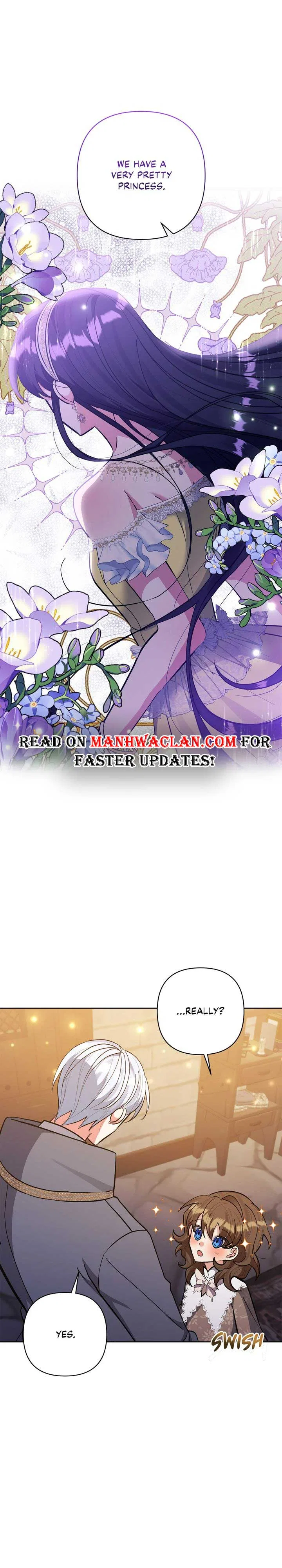 I Adopted the Male Lead Chapter 19 – Page 1