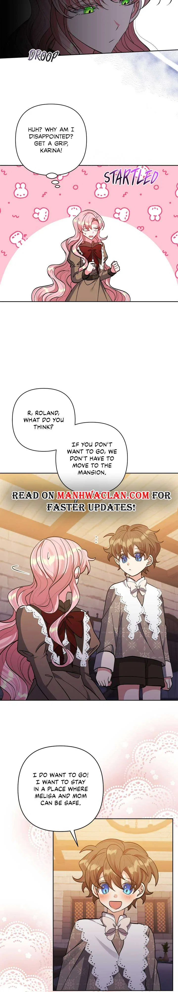 I Adopted the Male Lead Chapter 19 – Page 3