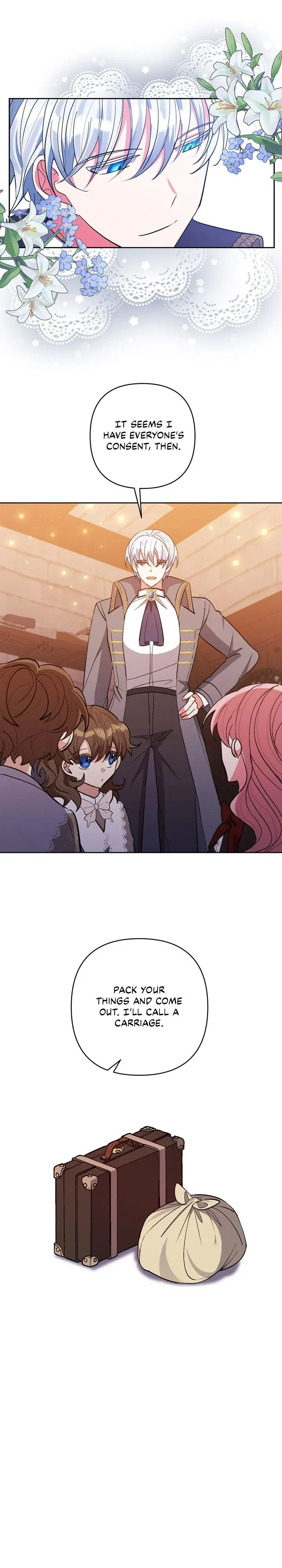 I Adopted the Male Lead Chapter 19 – Page 5