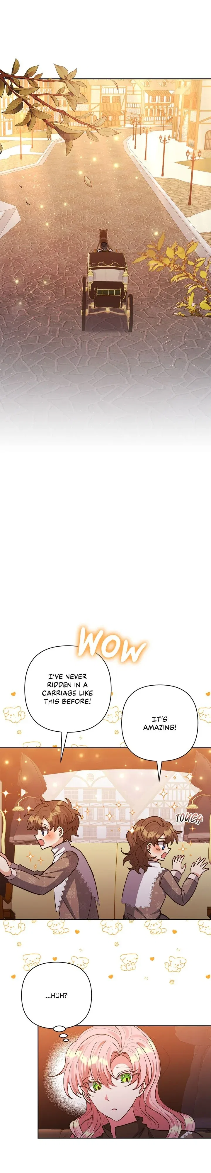 I Adopted the Male Lead Chapter 19 – Page 9
