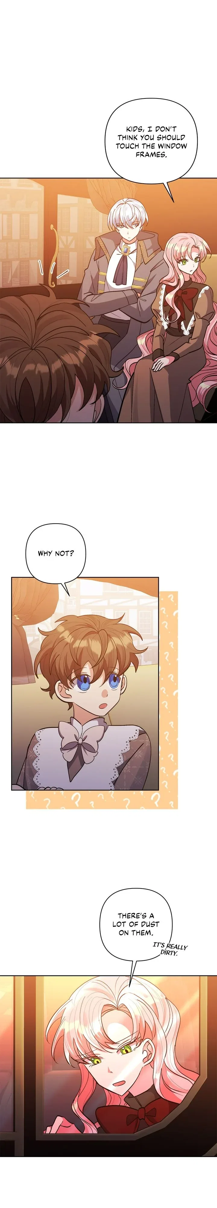 I Adopted the Male Lead Chapter 19 – Page 10