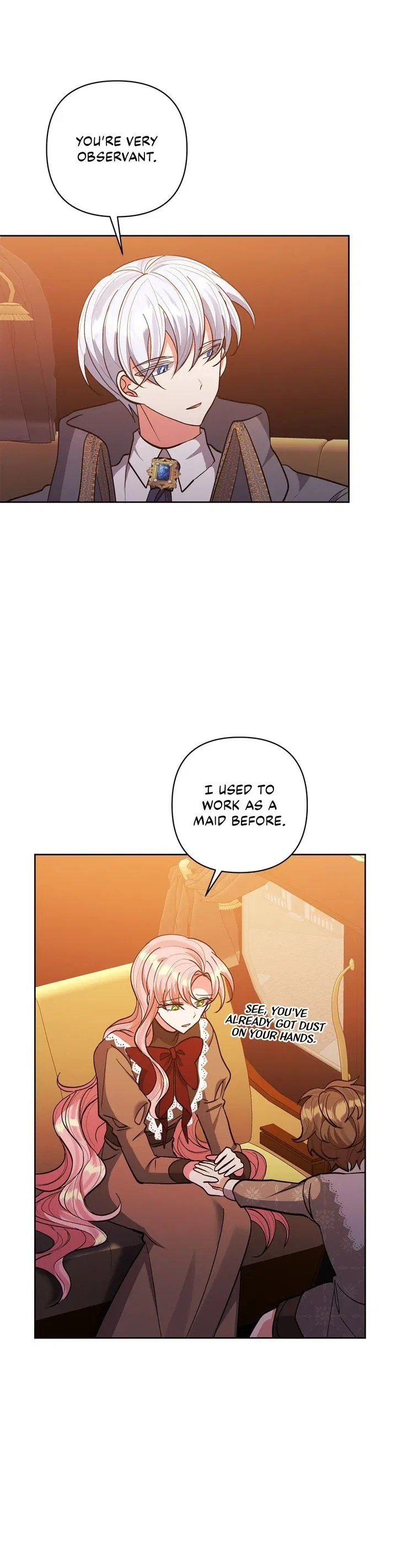 I Adopted the Male Lead Chapter 19 – Page 11
