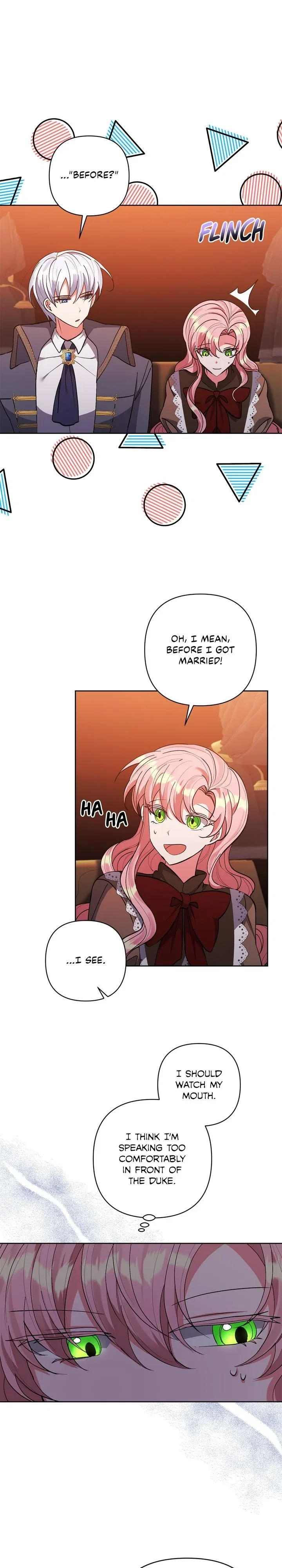 I Adopted the Male Lead Chapter 19 – Page 12