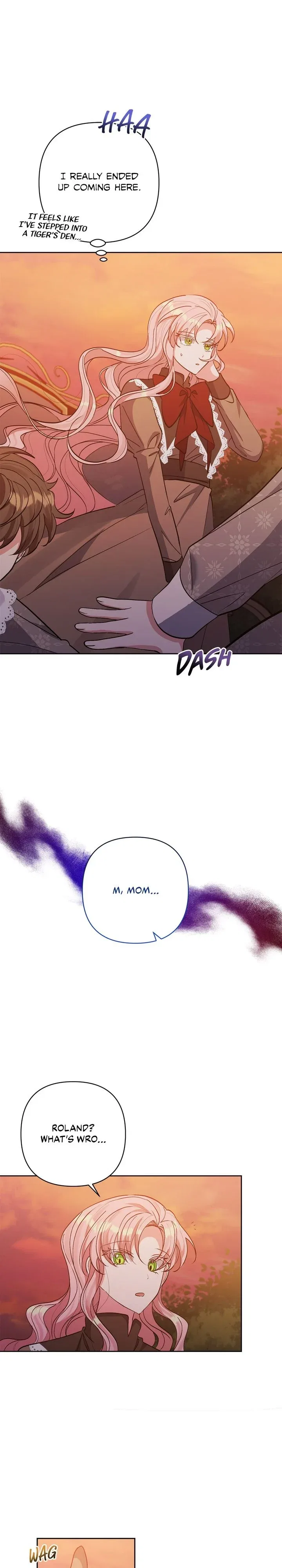 I Adopted the Male Lead Chapter 19 – Page 15
