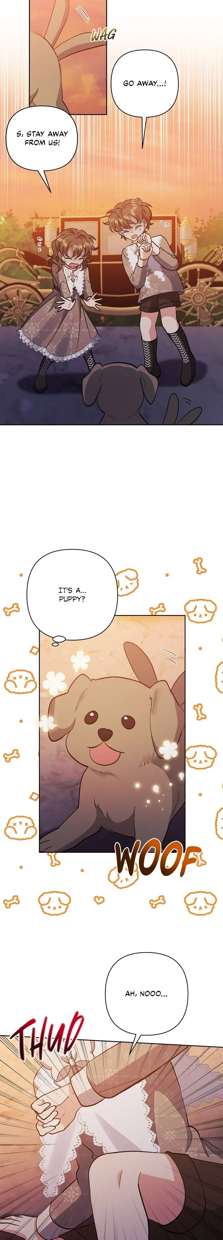 I Adopted the Male Lead Chapter 19 – Page 16